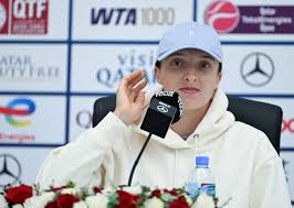 Iga Swiatek eclipses Serena Williams record after latest win in Qatar