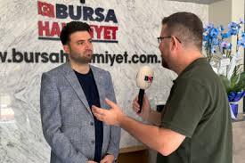 Bursa Hakimiyet - News update