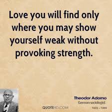 Theodor Adorno Quotes | QuoteHD via Relatably.com