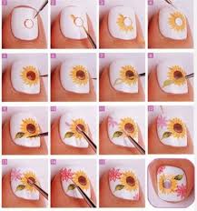 Αποτέλεσμα εικόνας για diy step by step nails