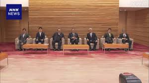 NHK - News update
