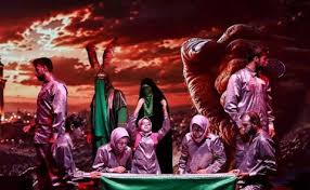 مستندنمایش «قائد» از امشب در «خیمه هنر» روی صحنه می‌رود