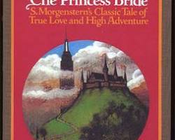 Princess Bride (1973) book cover