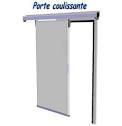 Porte coulissante - Portes - Decofinder - Le