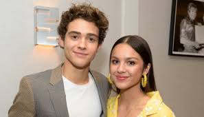 Joshua Bassett's Memoir 'Rookie' Revives Olivia Rodrigo Relationship Drama
