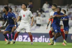 cape verde vs iran