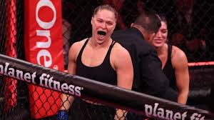 Ronda Rousey: Inspirasi Dari Dunia Mixed Martial Arts
