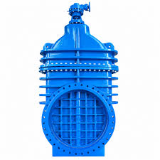 Metal Seated Gate Valve Manufacturer | Ductile Iron Gate ...
