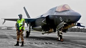 Why UK’s lethal F-35 jet, worth $110 million, is stranded in Kerala for 10 days