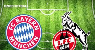 Exciting Bayern vs Köln Match Preview