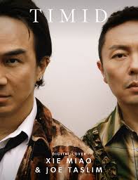Xie Miao & Joe Taslim