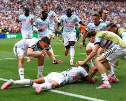 Belgium 3-2 Senegal (aet): World Cup last 32 – as it happened