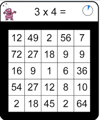 Resultado de imagen de BINGO OPERACIONES