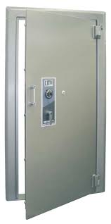 CMI CD4 STRONG ROOM DOOR - Strongroom doors and Vaults Sydney