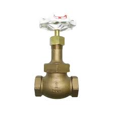 214 Bronze Globe Valve - RED-WHITE VALVE CORP.