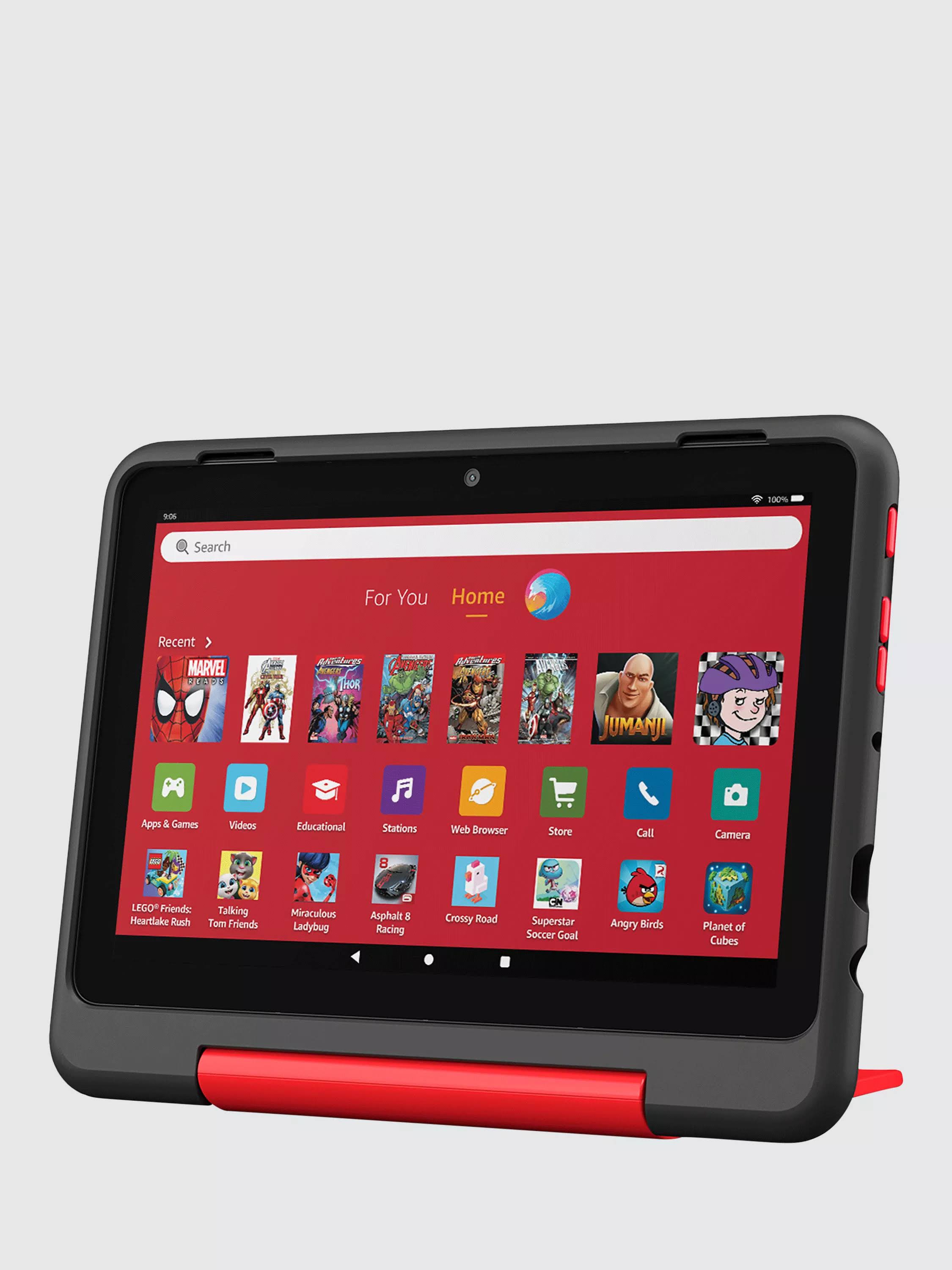 Amazon Fire HD 8 Kids Pro Tablet