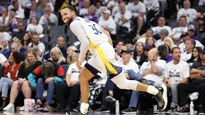 "Stephen Curry Leads Golden State to Victory with a 50-Point Performance in Game 7 Against Sacramento Kings"