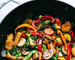 Vegetable StirFry