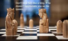 Quotes About Treating A King His Queen. QuotesGram via Relatably.com