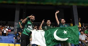 LIVE: Pakistan vs England – T20 World Cup