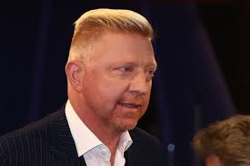 Boris Becker überraschte in der NDR Talk Show mit einer Undercut-Frisur