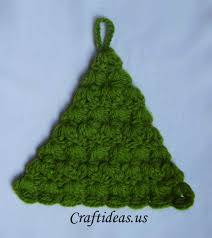 Résultat de recherche d'images pour "crochet Christmas tree"