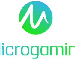 Microgaming logo 이미지