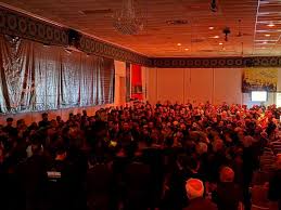 محرم در آمریکا؛ از «روز حسین» تا آیین عاشورا در نیویورک و واشنگتن+ فیلم