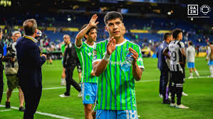 Seattle Sounders FC - News update