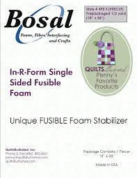 Image result for In-R-Form Plus Double Sided Fusible Foam Stabilizer