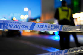 Skott mot adress i Vänersborg före explosionen