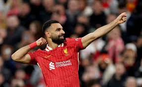 جماهير ليفربول تساند محمد صلاح بأرقامه القياسية المبهرة وسط الانتقادات وتسليط الأضواء عليه تواصل نيوز