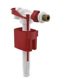 Alca - Side fill valve for plastic flush tanks A160P-3/8 ...