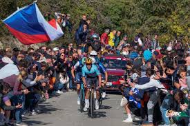 Trend Google: europei ciclismo 2026