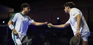 ¿Cuánto tiempo necesitan los mejores en padel para convertirse en legendarios?