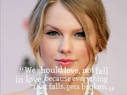 10 of My Favorite Taylor Swift Quotes | Quoty via Relatably.com