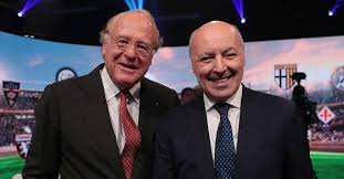 Nuovo San Siro, Marotta ringrazia anche il presidente Scaroni