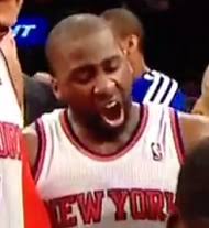 Raymond Felton yawn If Raymond Felton is yawning during his own team&#39;s games, imagine how the fans feel? The Knicks lost 106-101 in overtime on Wednesday ... - raymond-felton-yawn