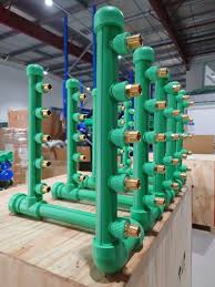 themacombgroup #aquatherm #pipefabrication ...