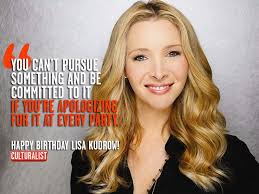 Wish Lisa Kudrow happy birthday! Where does Friends rank in your ... via Relatably.com