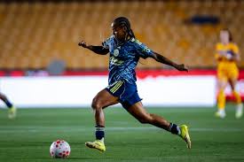 America Vs Tigres Femenil