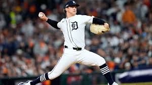 Tigers' Top Prospect Jackson Jobe Joins Opening Day Rotation