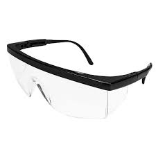 Lentes de Seguridad MSA Sierra Luna Clara Anti Fog | Terran