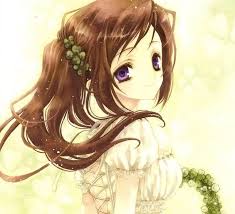 Anime girl  brown hair Images?q=tbn:ANd9GcRtWH3L2Rnj8n3KPxx2sp3P5th0fdb3CZPSh4taJC-e1IWXA1fW