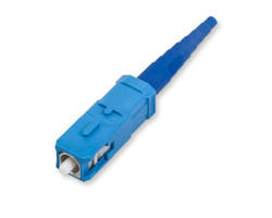 Gambar SC fiber optic connector