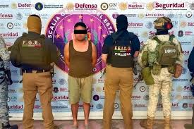 Cae operador de 'Los Ardillos' en Guerrero