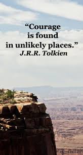 Tolkien Quotes on Pinterest | Hobbit Quotes, Gandalf Quotes and ... via Relatably.com