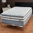 Simmons Beautyrest Recharge Luxury Pillowtop Mattress - 1-800