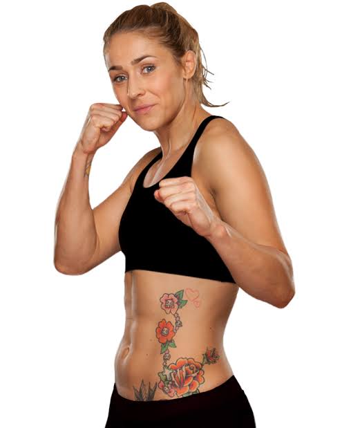 Marloes Coenen - Invicta Fighting Championships