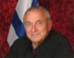 Yitzhak Aharonovitch. Photo: Wikipedia. [View full size] - Yitzhak-Aharonovitch